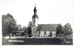 starší foto kostela