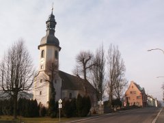 pohled zezadu zleva
