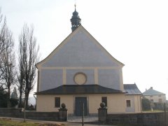 pohled zepředu
