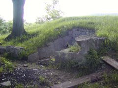 pohled zepředu zprava