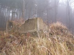 pohled zepředu zleva