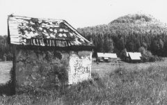 historické foto původní kaple