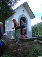 pohled zepředu zleva