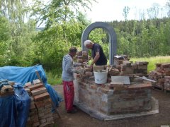 obnova kaple