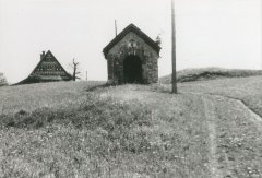 historické foto původní kaple