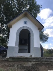 pohled zepředu