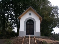 pohled zepředu