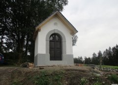 pohled zepředu zleva