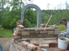 obnova kaple