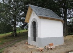 pohled zepředu zprava