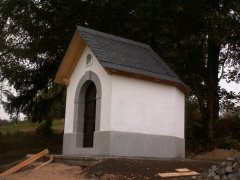 pohled zepředu zprava