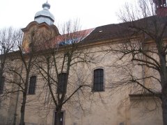 pohled zprava