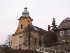 pohled zepředu zprava