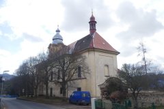 pohled zezadu zprava