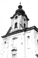 starší foto kostela