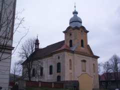 pohled zepředu zleva