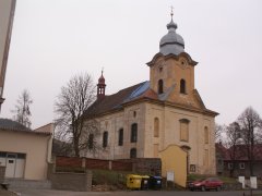 pohled zepředu zleva