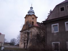 pohled zepředu zprava