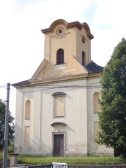 pohled zepředu 