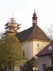 pohled zezadu zprava