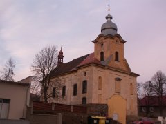 pohled zepředu zleva