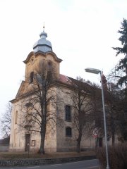 pohled zepředu zprava