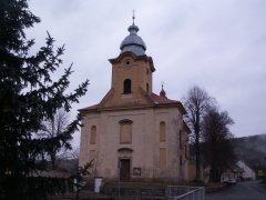 pohled zepředu