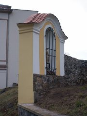 pohled zepředu zleva