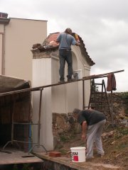 pohled zepředu zleva