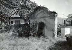 pohled zepředu