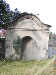 pohled zepředu