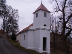 pohled zepředu zleva