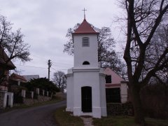 pohled zepředu