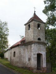 pohled zepředu zleva