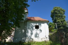 pohled zprava