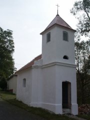 pohled zepředu zleva