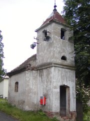 pohled zepředu zleva