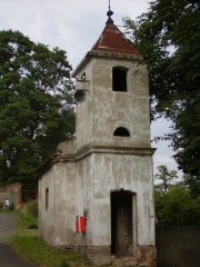 pohled zepředu zleva