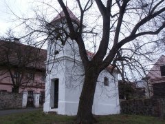 pohled zepředu zprava