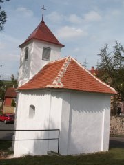 pohled zezadu zprava