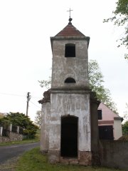 pohled zepředu