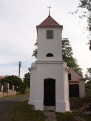 pohled zepředu