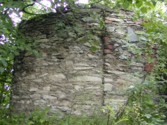 pohled zezadu zleva