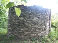 pohled zezadu