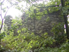 pohled zprava