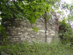 pohled zezadu zleva