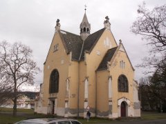 pohled zepředu zleva