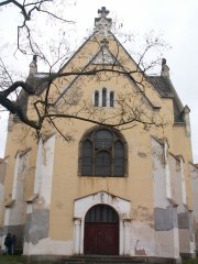 pohled zepředu