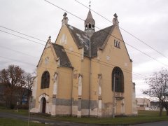 pohled zepředu zprava