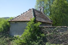 pohled zezadu zleva